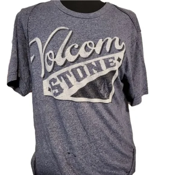 VINTAGE VOLCOM TEE - Picture 1 of 2